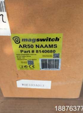 magswitch AR50 NAAMS，型号8140680议价