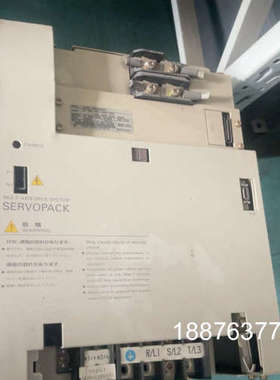 安川驱动器CIMR-MR5A4045包好，不包邮。议价……感议价