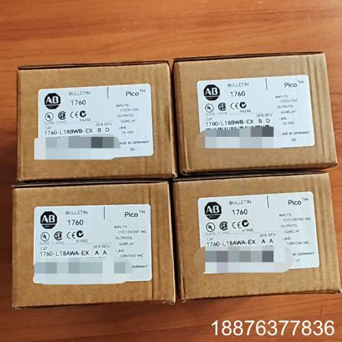 AB Pico 1760-L18AWA-EX，德国原装进口议价