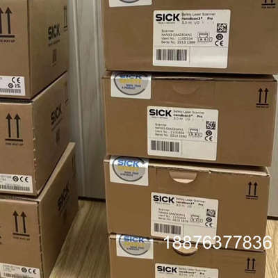 全新西克激光扫描NANS3-CAAZ30AN1全新未开封议价