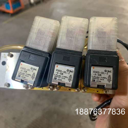 SMC   VCW23-5DL-3-A-X35议价