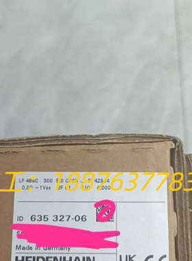 海德汉光栅尺LF481 300现货议价