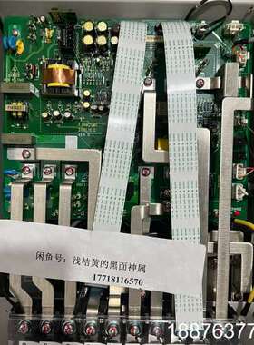 全新无包装无上壳日立电梯变频器 ev-ecd01-4t议价