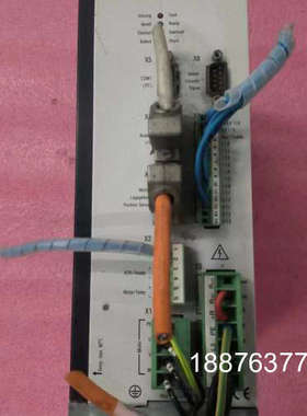 拆机ESR AC-SERVOVERSTARKER BN674议价