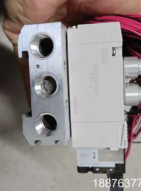 CKD 正品电磁阀 4GD219R-C4-E22-3 全新待议价