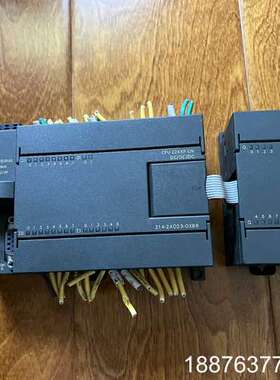 拆机S7-200PLC 224XP议价