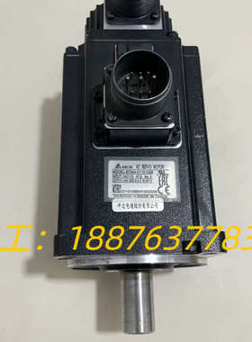 台达A2系列伺服电机，型号ECMA-C11010SS，设备拆议价