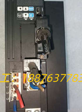 禾川伺服驱动  X5DA100A－11  1kw 拆机包好,议价