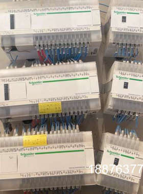 出拆机PLC，型号TM218LDA40DR4PHN有两议价
