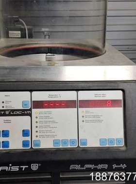 CHRIST冷冻干燥机 ALPHA 1-4型！议价