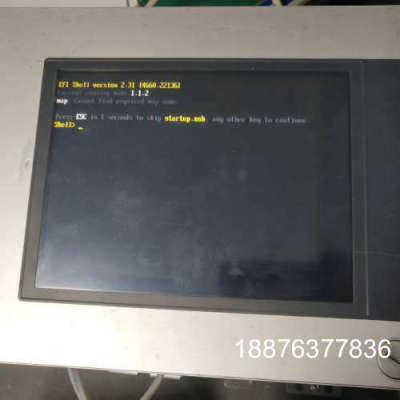 贝加莱触摸屏5AP1120.1043-000   二手拆机议价