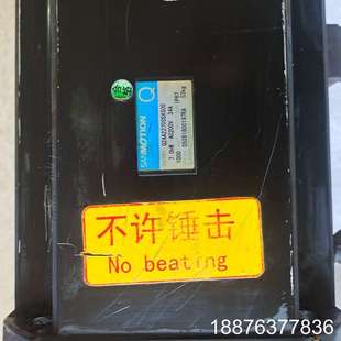 日本原装 拆机件伺服伺服电机Q2AA22700SXS00包议价