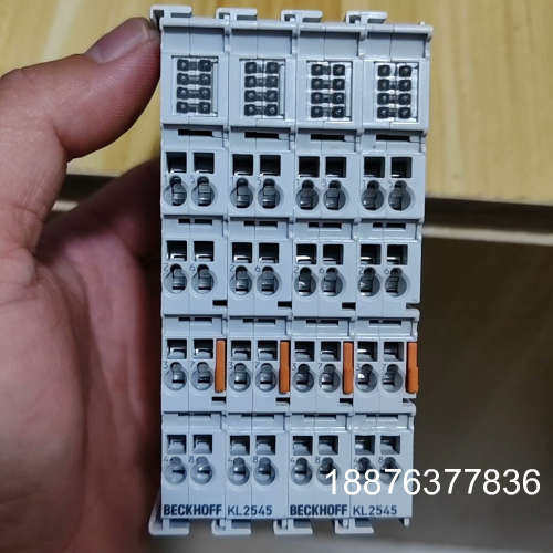 KL2545 德国倍福模块二手拆机件功能包好议价