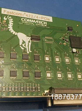 [1]FASTCOM:422/4-PCIe  通讯卡议价
