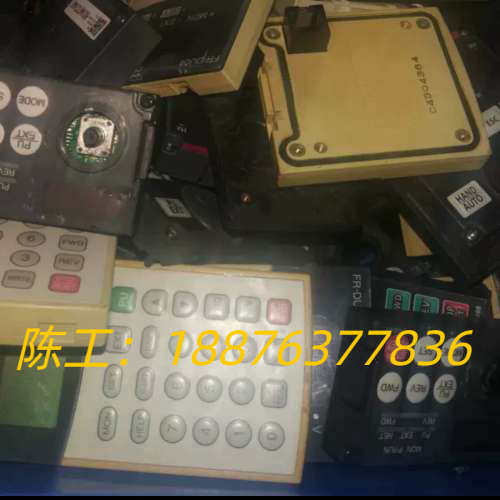 三菱输入器 FR-PU04 DU04 DU07  PA07议价