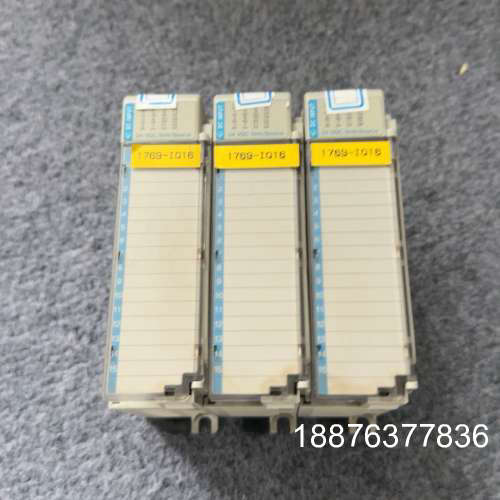 出三块罗克韦尔AB 1769-IQ16 Compact I/议价