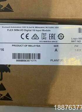 5094-OB16，5094-IB16，PlC模块 AB 现议价