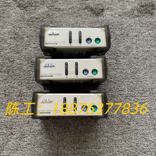 宏正ATEN CS82A KVM切换器，2口专业级切换器，成议价