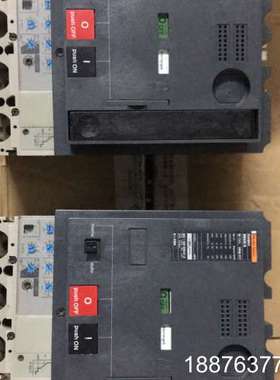 塑壳断路器NS630N STR53UE 带380V电操议价