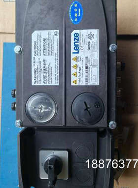 LENZE伦茨  8400 驱动器，E84DGDVB1524