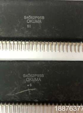 OKUMA厚膜 型号S4062P95B，八成新，议价