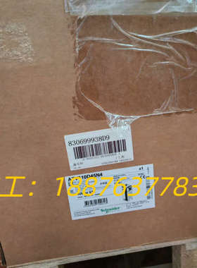 标价出 ATV610D45N4  变频器 ，全新原装正议价