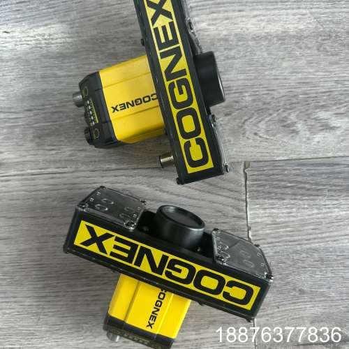 康耐视DM375QL读码器，95新，带光源，DM30X-HP议价