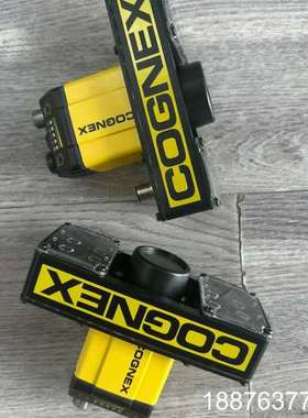 康耐视DM375QL读码器，95新，带光源，DM30X-HP议价