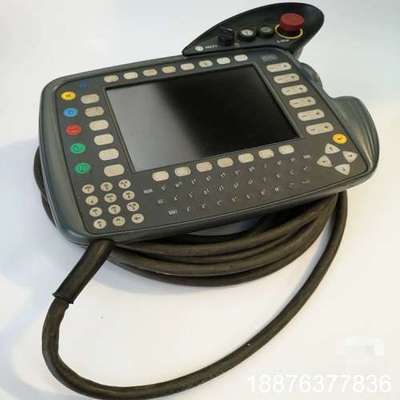 库卡c2示教器功能正常vkcp2操作手柄议价