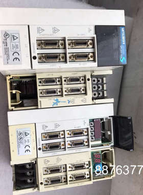 MR-J2S 三菱驱动器，实图打包出。坏的，坏的，懂得人拍。