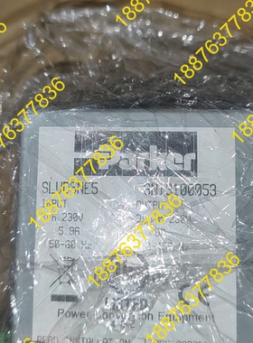 SLVD5NE5派克品牌控制模块，商品为原装进口配件，需要联 议价