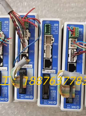 SMC电动缸模组驱动器  LECA6N3-LEFS16A-2议价