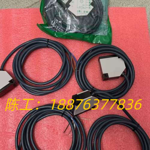 全新DOMENZi光电开关KJ3K-T5N1，全新的，4条没议价