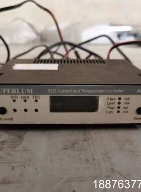 superlum 控制器。PILOT-2型。SLD电流温度驱议价