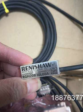 雷尼绍RENISHAW RGH20B30L00A光学传感器，议价