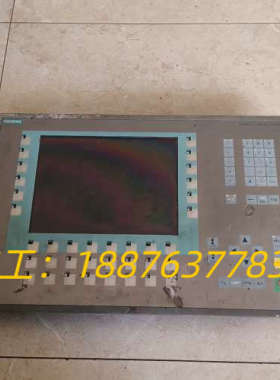 拆机6AV6 643-0DD01-1AX1，故障机，通议价