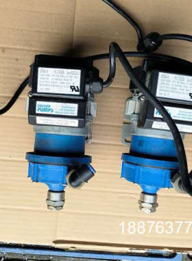 totton    pumps托顿泵GP40/4二手拆机，实