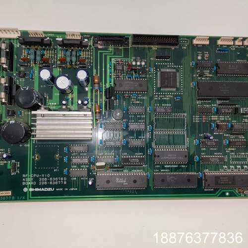 岛津RF-10A xl主板 包好 可视频测试。议价