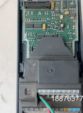 出拆机变频器一台，型号6ES6430-2UD33-0D议价