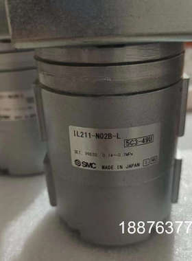 SMC全新原装正品 IL211-N02B-L锁紧阀实物拍摄议价