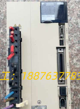 YASKAWA安川伺服驱动器SGDV-120A01A0020议价