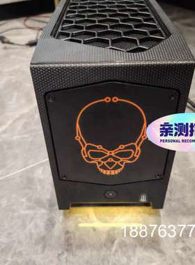 英特尔NUC12飞龙峡谷 AI计算机 支持12代CPU W6议价