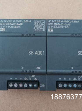 288-5AQ01-0AA0 ，smar模拟量输出模块议价