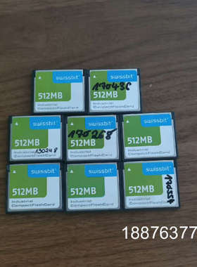 贝加莱CF卡 存储卡 512MB现货5CFCRD.0512-议价