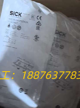 德国SICK西克全新原装IME08-04NPSZW2K电感式议价