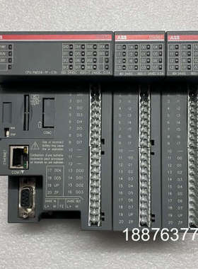 原装模块，型号：PM554-TP-ETH，和两个DX5议价