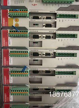 BECKHOFF倍福驱动器AX2513-B750…AX252