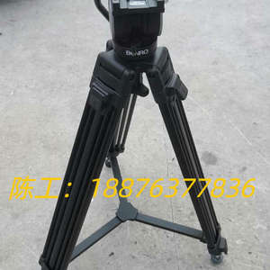 百诺BENRO KH25RM摄像三脚架9成新议价