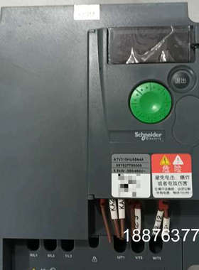 变频器 ATV310HU55N4A，拆机件，实图拍摄