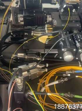 光纤耦合XYZ轴THORLABS索雷博NanoMax300电议价